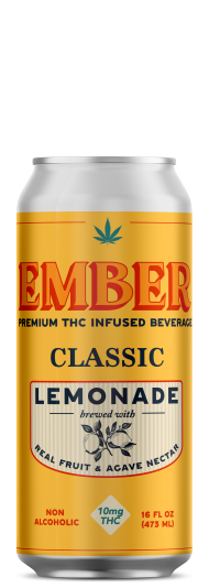 Ursa Minor Ember THC Classic Lemonade