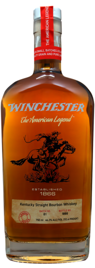Winchester Kentucky Straight Bourbon Whiskey