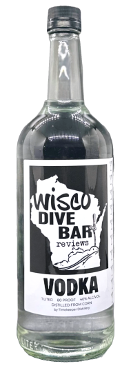 Wisco Dive Bar Reviews Vodka